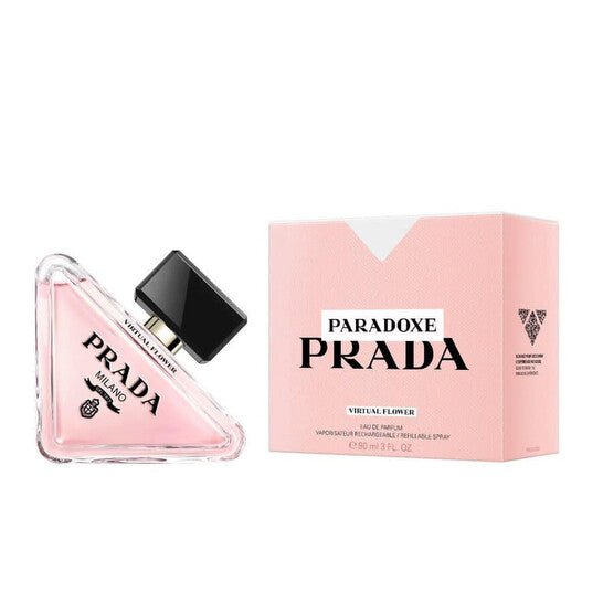 Prada Paradoxe Virtual Flower Perfume By Prada Eau De Parfum Spray