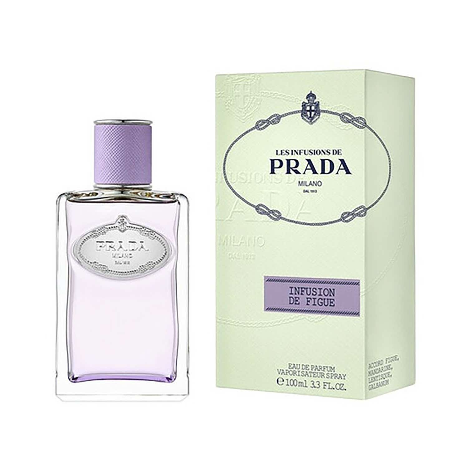 Prada Infusion De Figue Eau De Parfum (100 ml) - Prada