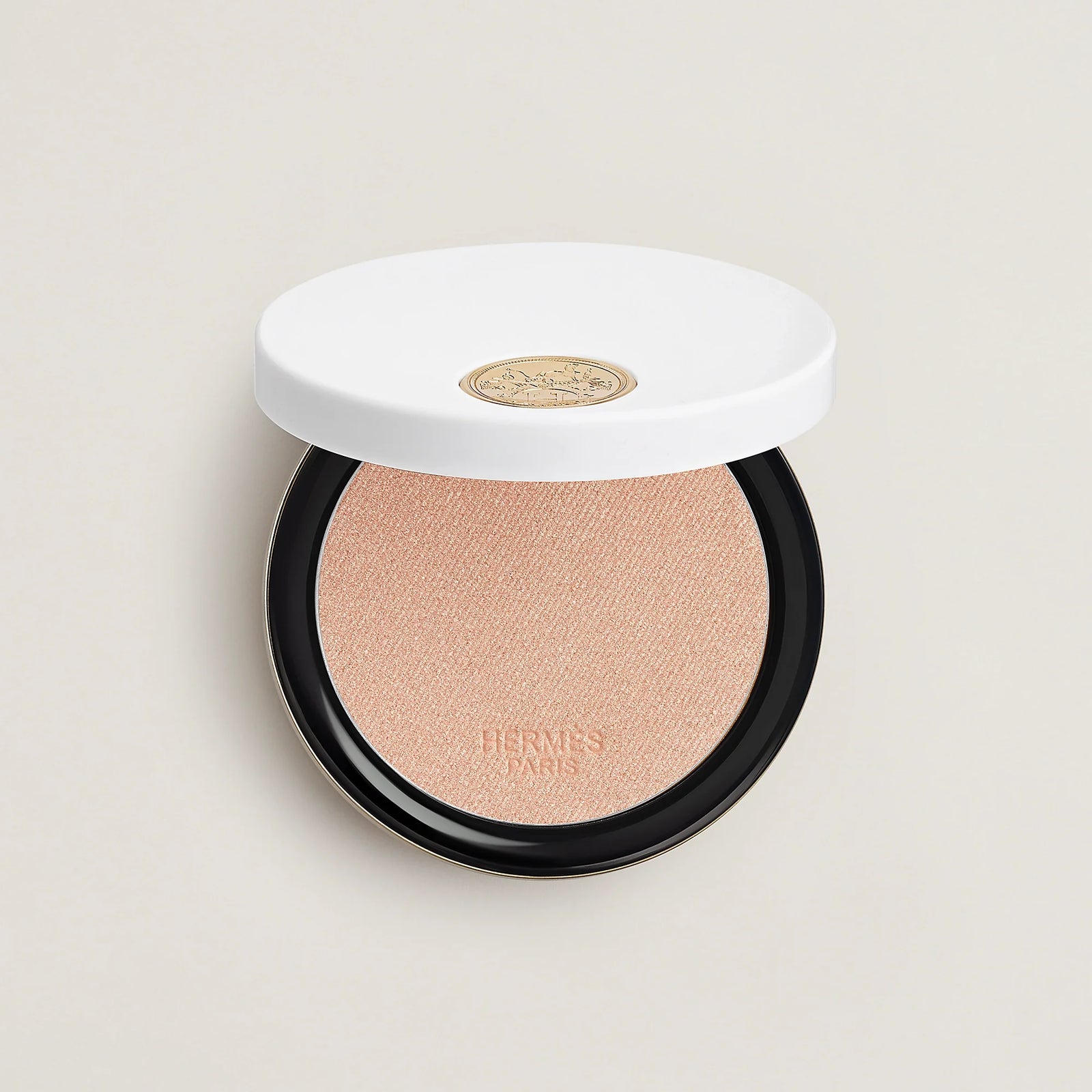Hermes Plein Air Radiant glow powder