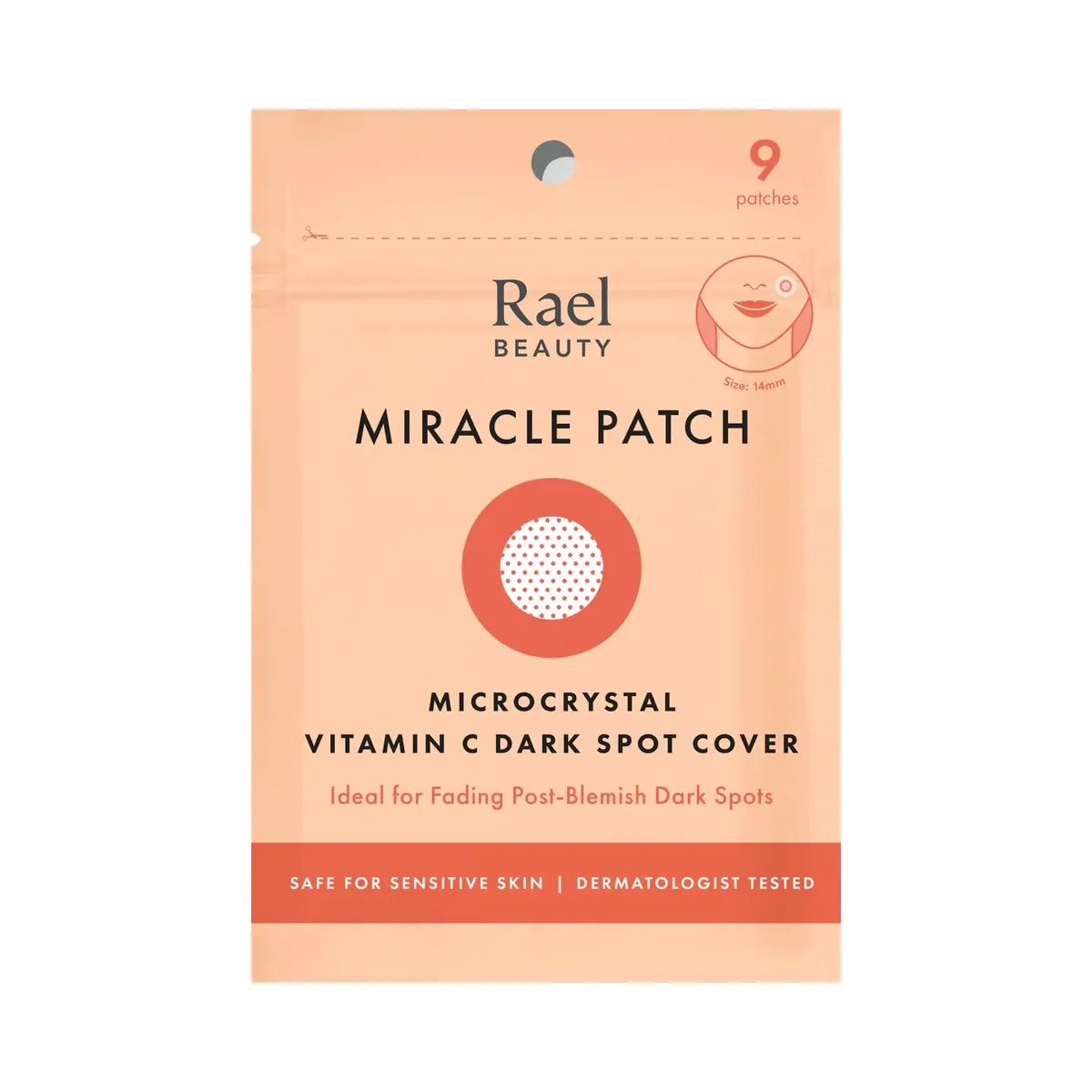 Rael Vitamin C Dark Spot Corrector