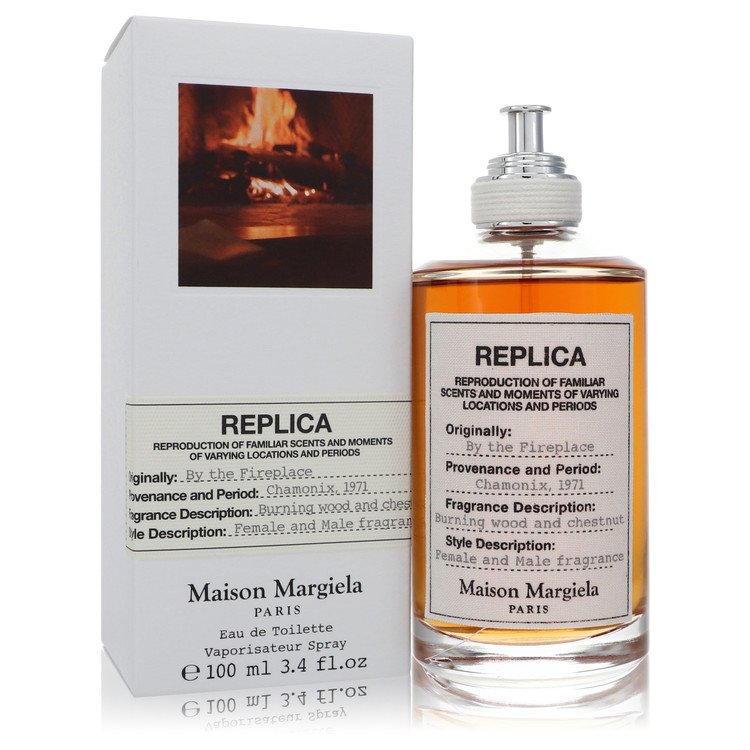 Maison Margiela Replica by the Fireplace by Maison Margiela - Eau De Toilette for Women