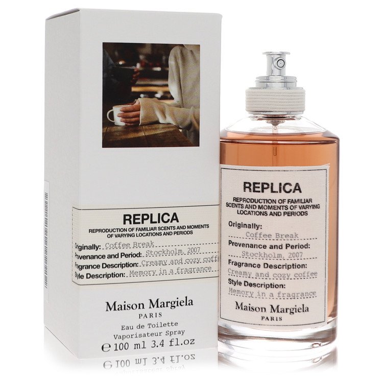 Maison Margiela Replica Coffee Break by Maison Margiela - Eau De Toilette for Women
