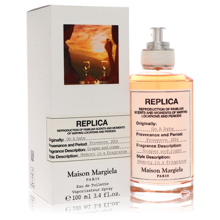 Maison Margiela Replica On A Date by Maison Margiela - Eau De Toilette for Men