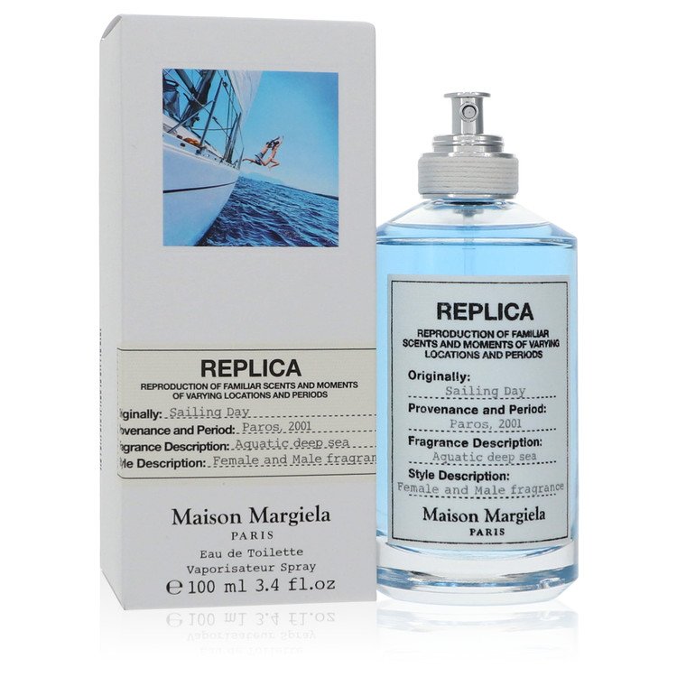 Maison Margiela Replica Sailing Day by Maison Margiela - Eau De Toilette for Men