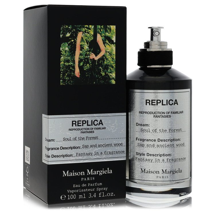 Maison Margiela Replica Soul of The Forest Perfume by Maison Margiela Eau De Parfum Spray