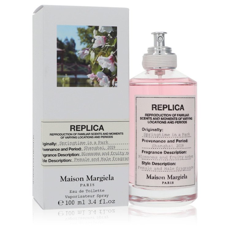 Maison Margiela Replica Springtime In A Park by Maison Margiela - Eau De Toilette for Women