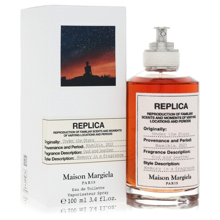 Maison Margiela Replica Under The Stars Perfume By Maison Margiela Eau De Toilette Spray
