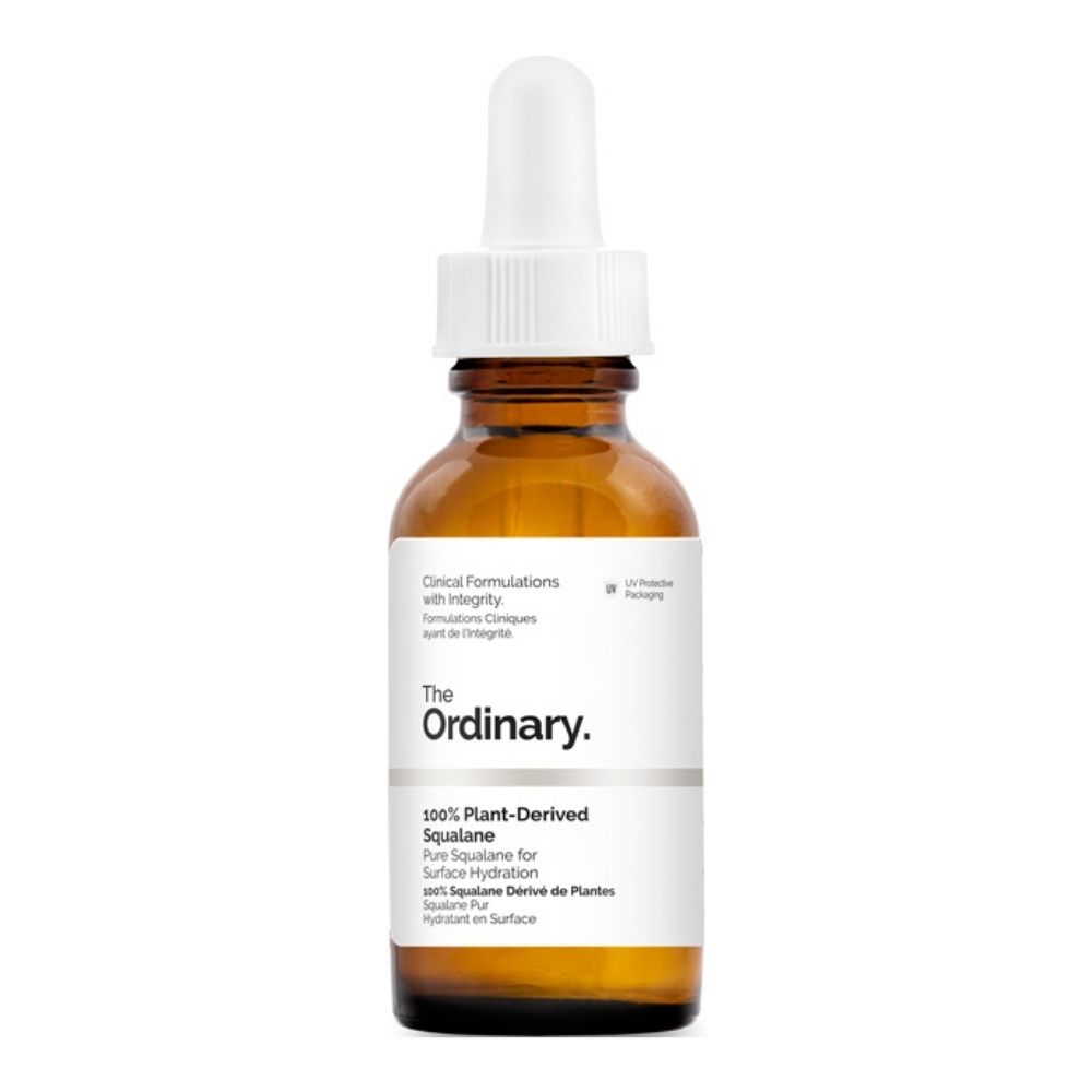 100% Plant-Derived Squalane