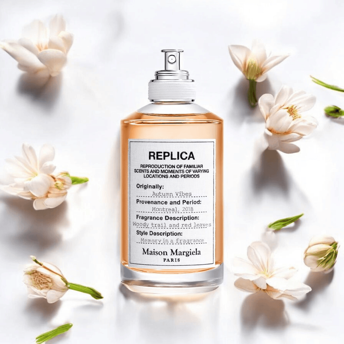Maison Margiela Autumn Vibes | Fragrance Samples