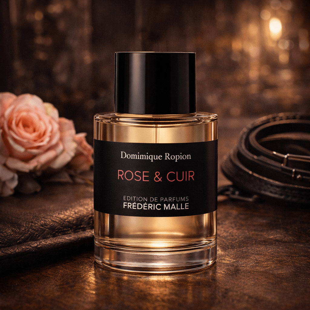 frederic malle Rose & Cuir Cologne By Frederic Malle Eau De Parfum Spray (Unisex)