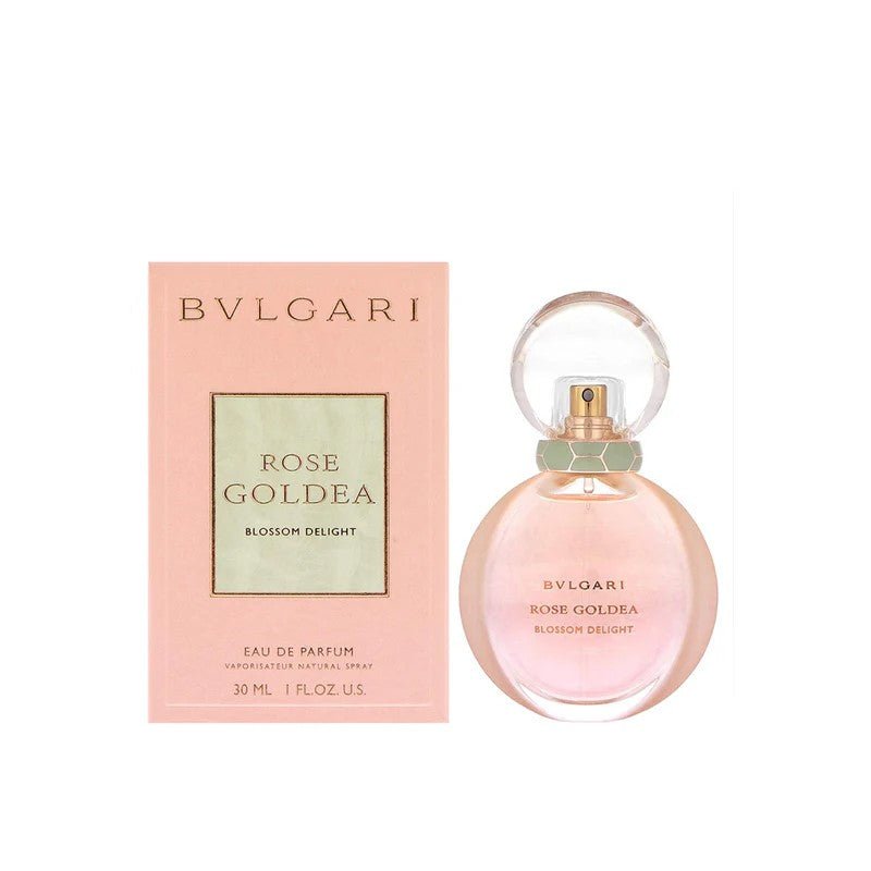 Bvlgari Rose Goldea Blossom Delight Perfume By Bvlgari Eau De Parfum Spray