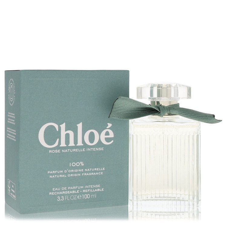 Chloe Rose Naturelle Intense Perfume By Chloe Eau De Parfum Spray Refillable