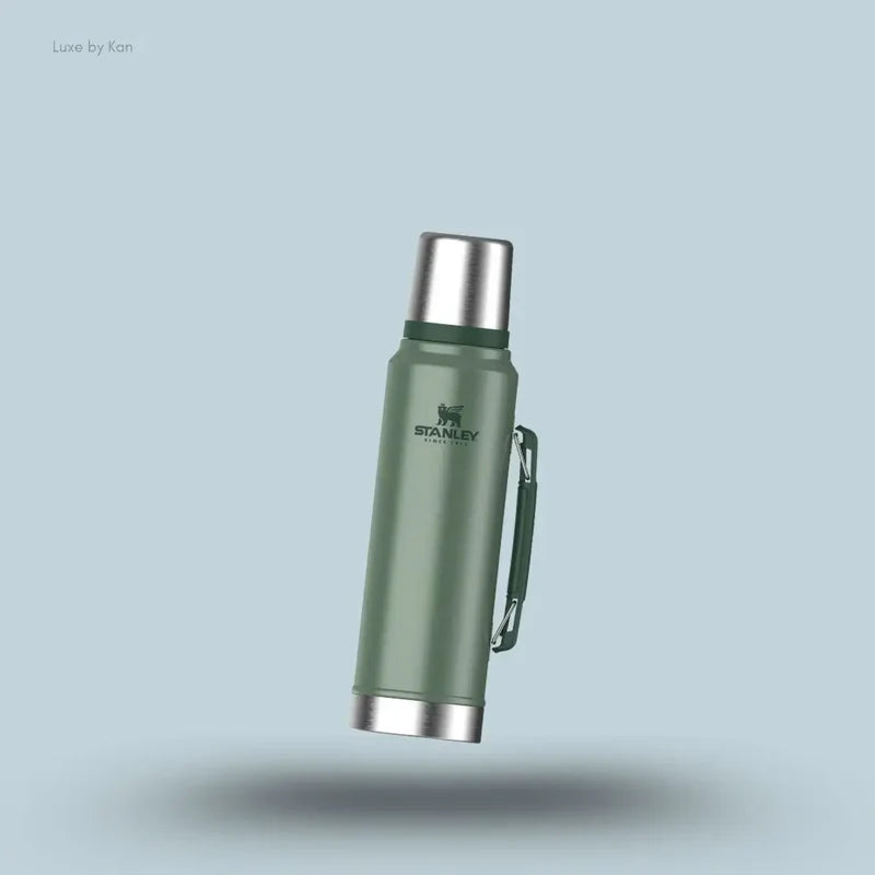 STANLEY CLASSIC LEGENDARY BOTTLE WITH HANDLE  |1.0L
