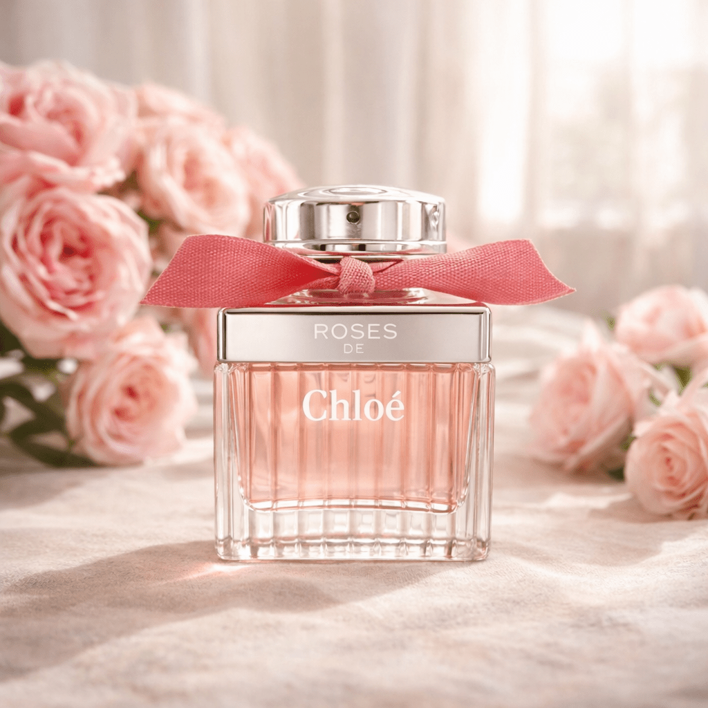 Chloe Roses De Chloé Perfume By Chloe Eau De Toilette Spray