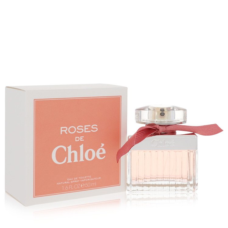 Chloe Roses De Chloé Perfume By Chloe Eau De Toilette Spray