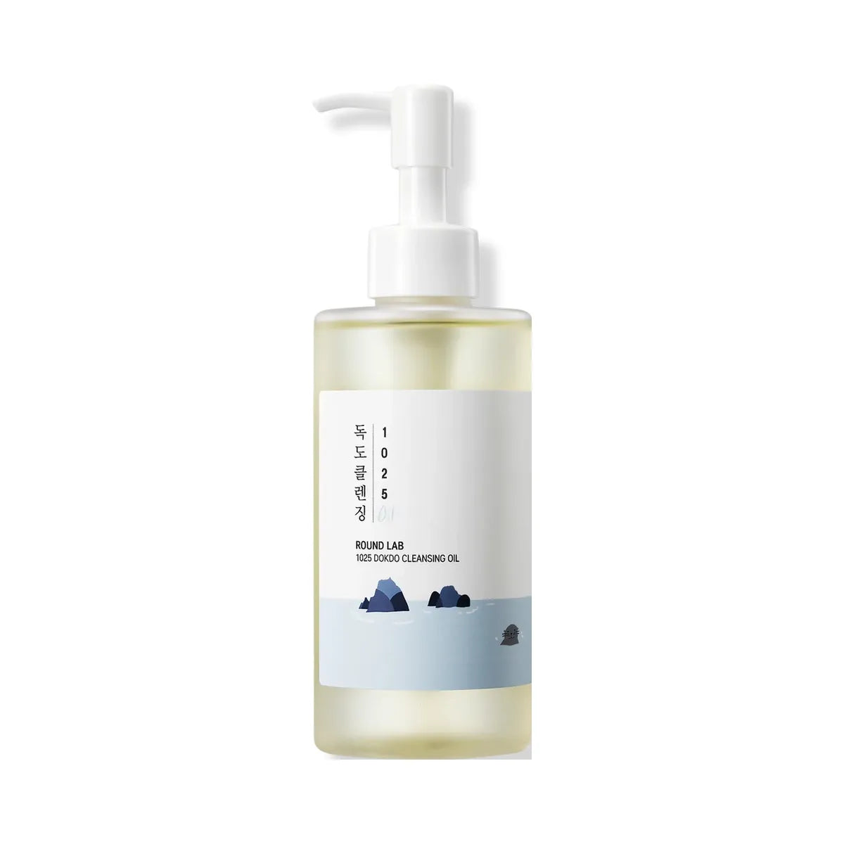 ROUND LAB 1025 Dokdo Cleansing Oil