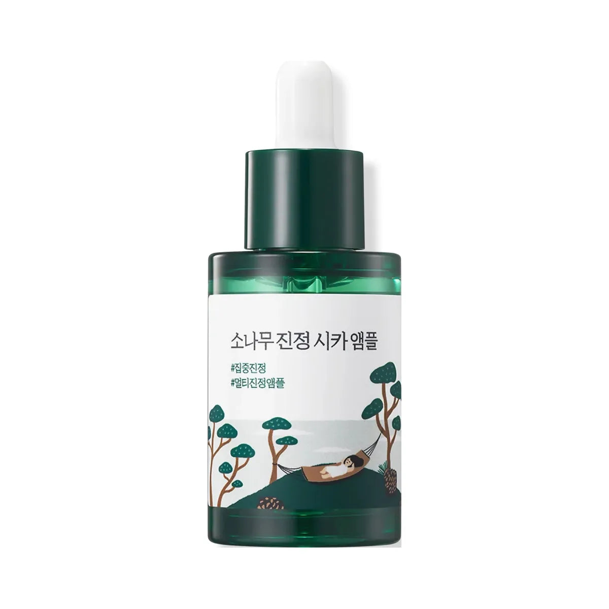 ROUND LAB Pine Calming Cica Ampoule