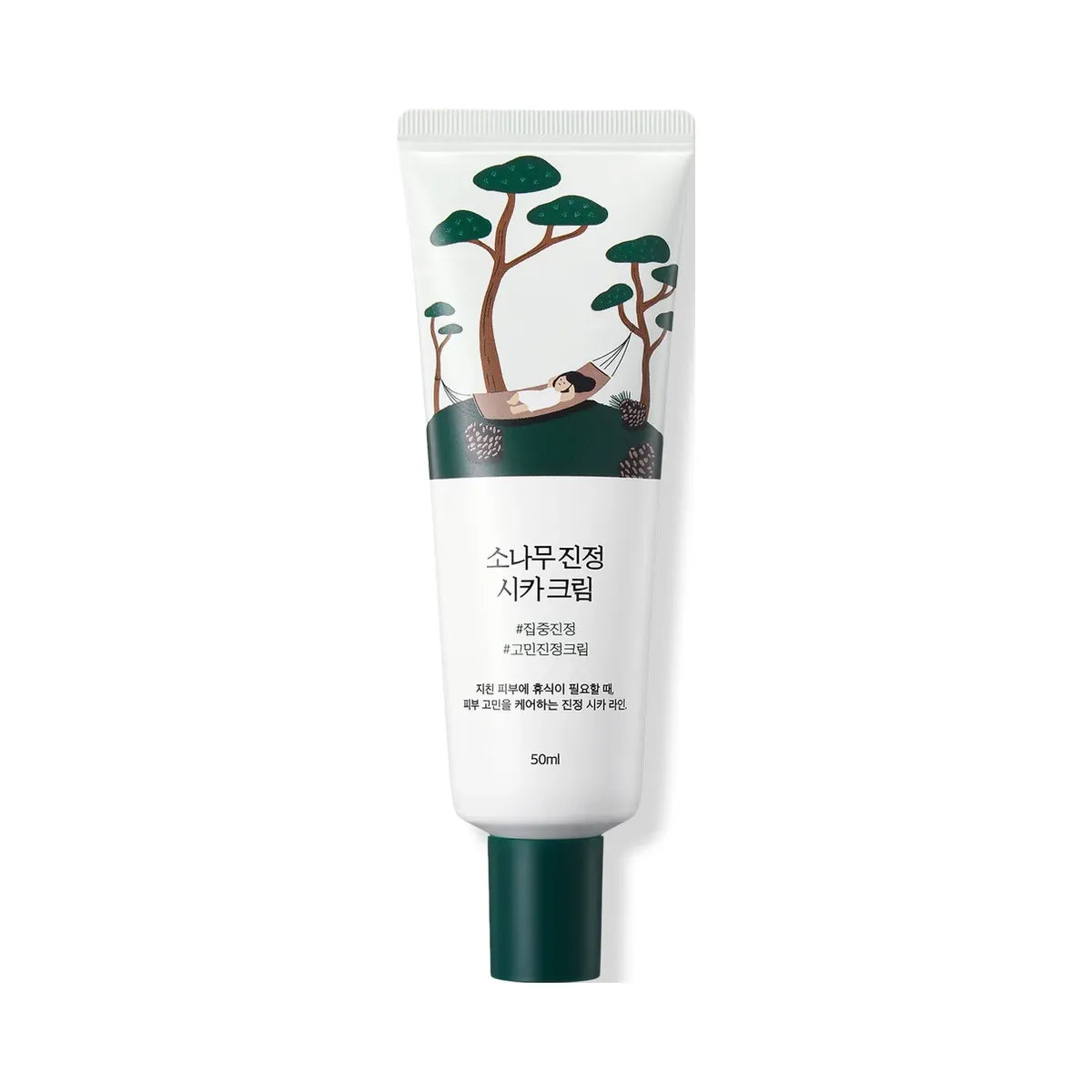 ROUND LAB Pine Calming Cica Cream