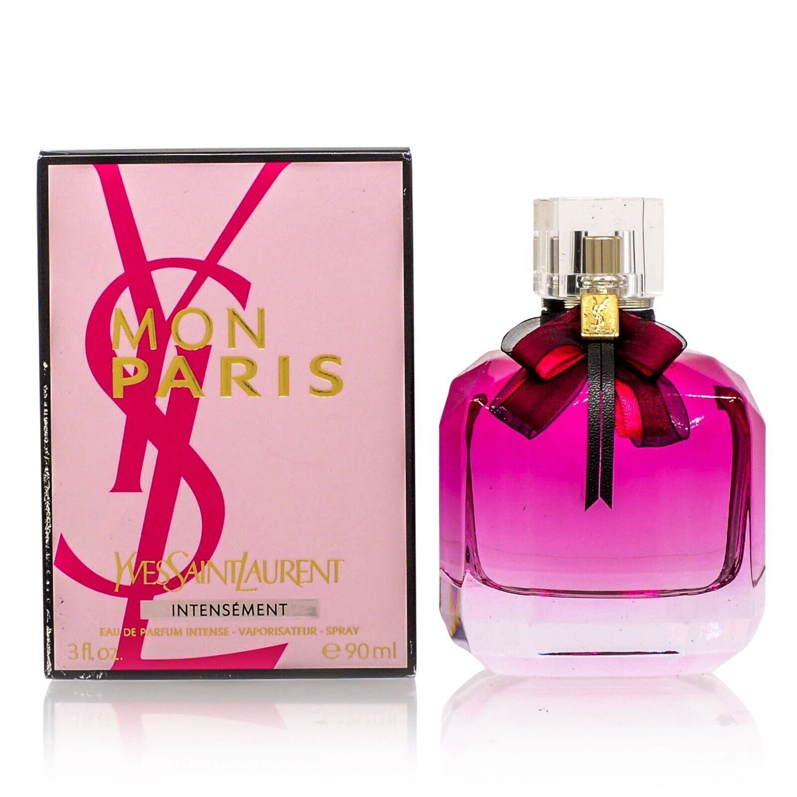 Yves Saint Laurent Mon Paris Incensement Intense Spray EDP 90ml