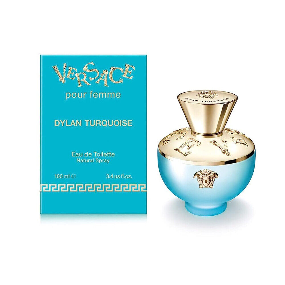 Versace Dylan Turquoise Perfume