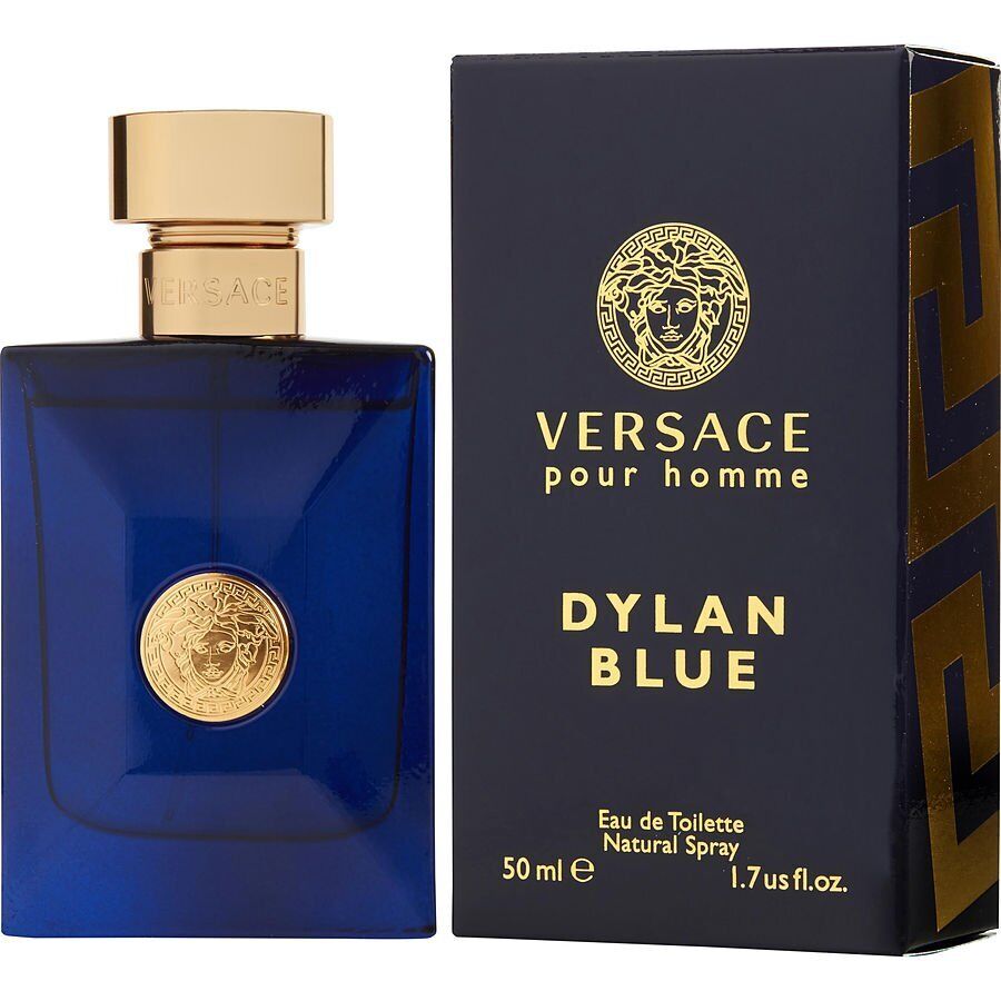 Versace Dylan Blue for Men EDT 50ml