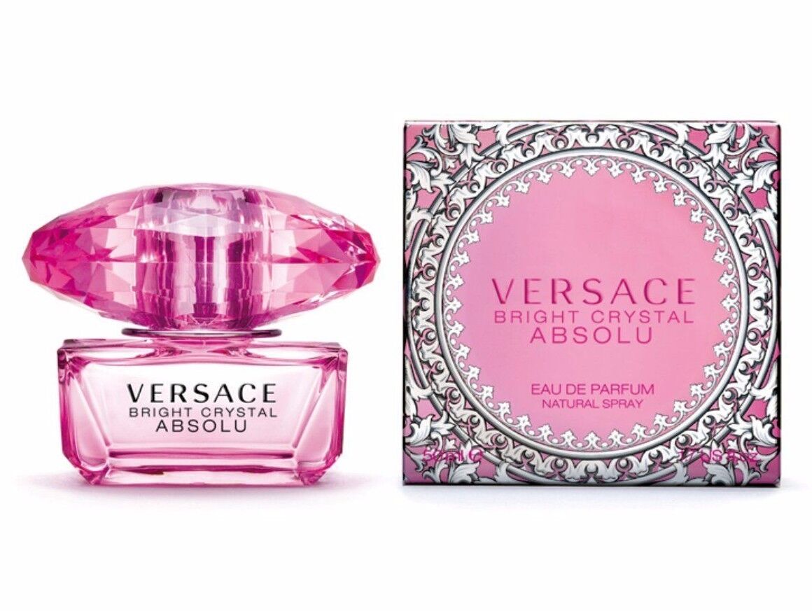 Versace Bright Crystal Absolu for Women 50 ml EDP