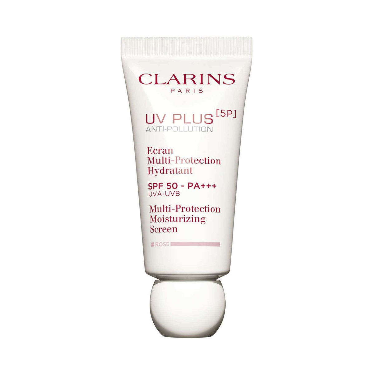 Clarins UV Plus [3P] SPF50 Rosy Glow (30 ml) - Clarins