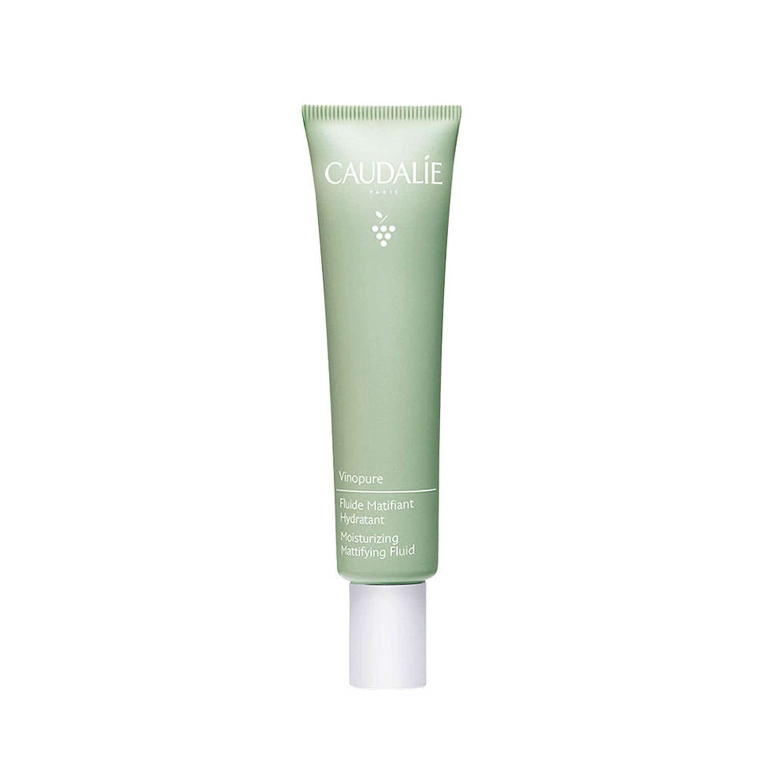 Caudalie Vinopure Moisturizing Mattifying Fluid (40ml) - Caudalie