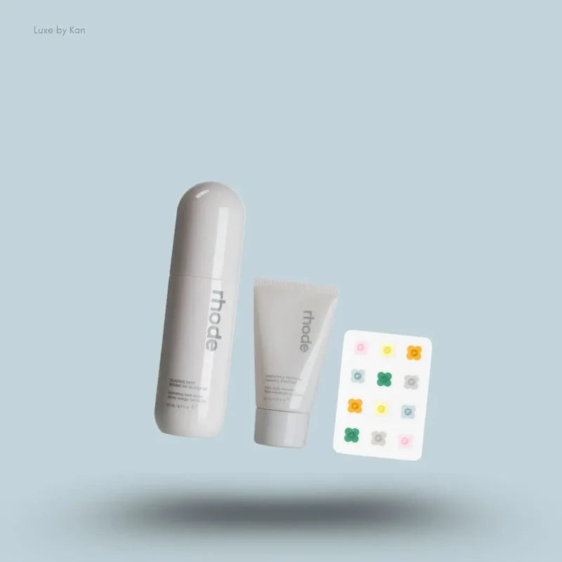 Rhode Skin The Spot Skincare Set