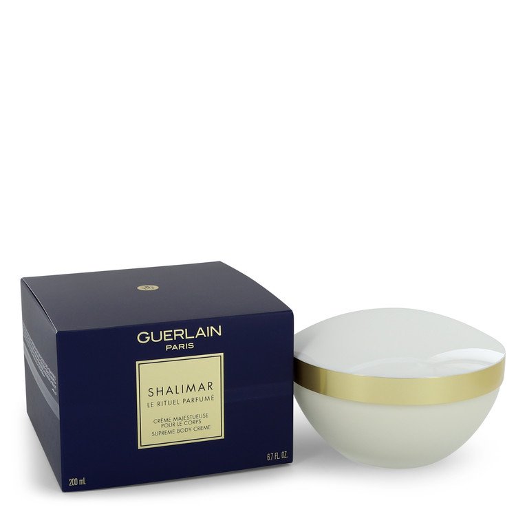 Guerlain Shalimar Perfume By Guerlain Body Cream
