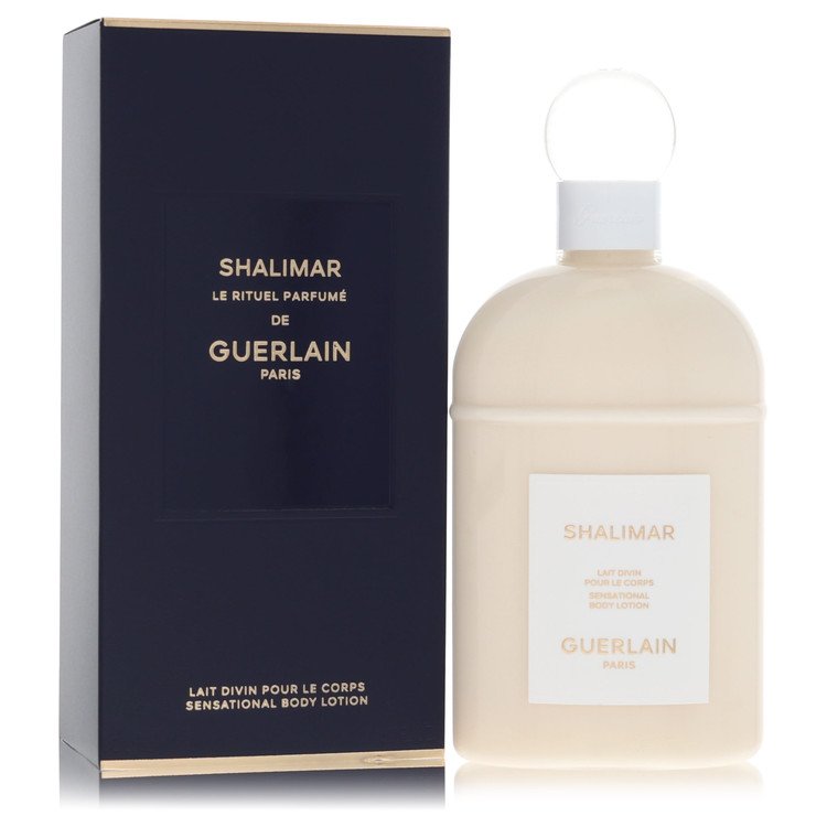 Guerlain Shalimar Perfume By Guerlain Body Lotion