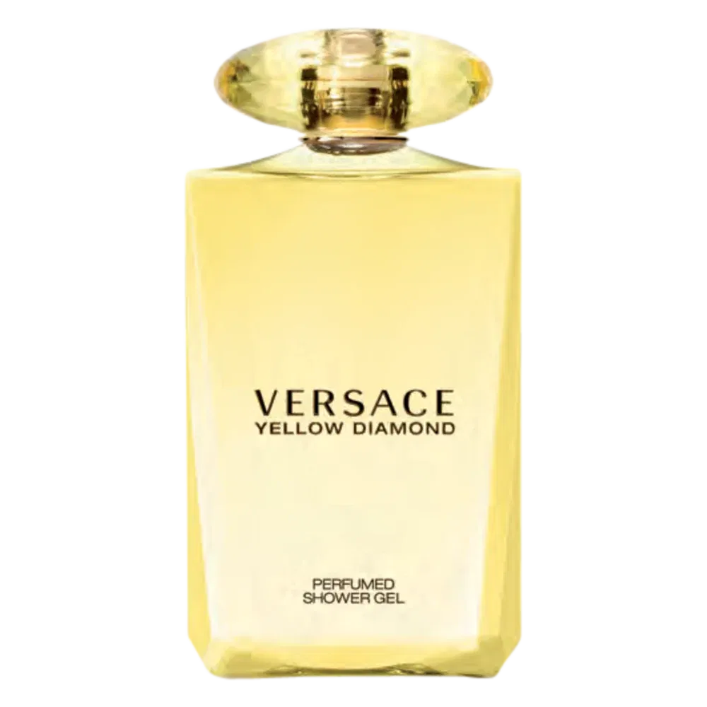 Versace Yellow Diamond Perfumed Shower Gel