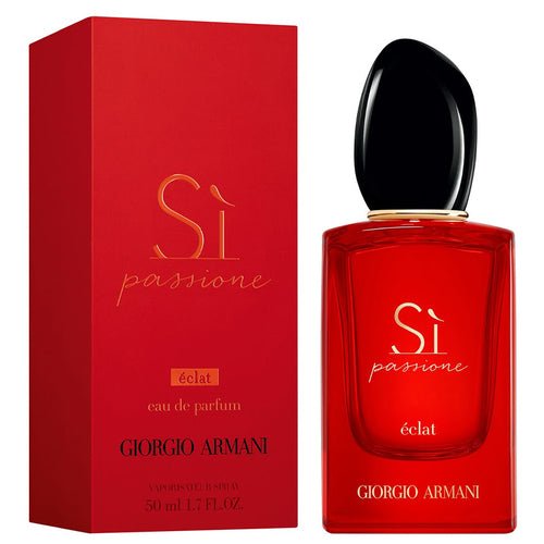 Giorgio Armani Si Passioe Eclat Perfume By Giorgio Armani Eau De Parfum Spray