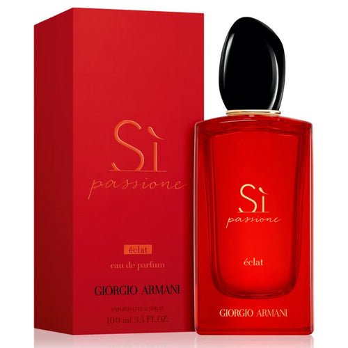 Giorgio Armani Si Passioe Eclat Perfume By Giorgio Armani Eau De Parfum Spray