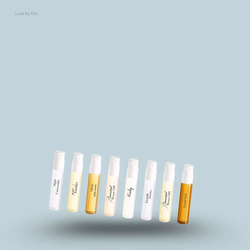 Maison Francis Kurkdjian Fragrance Wardrobe eau de parfum set