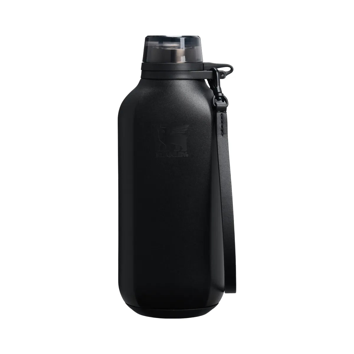 Stanley Clutch Bottle Black 16 OZ