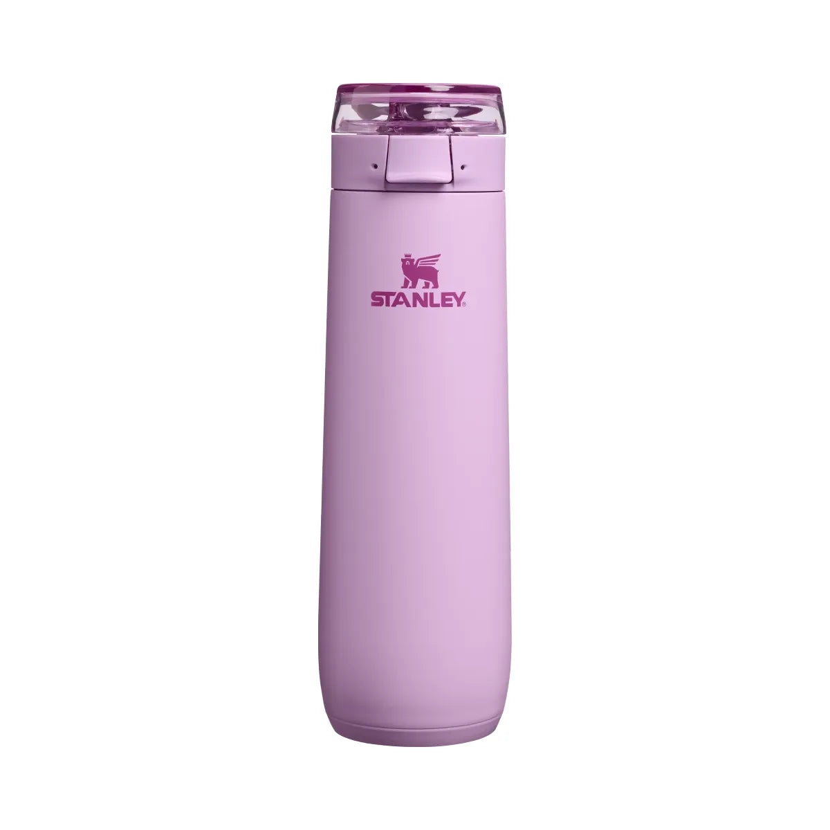 Stanley Flowstate Spring Bottle Soft Orchid 20 OZ