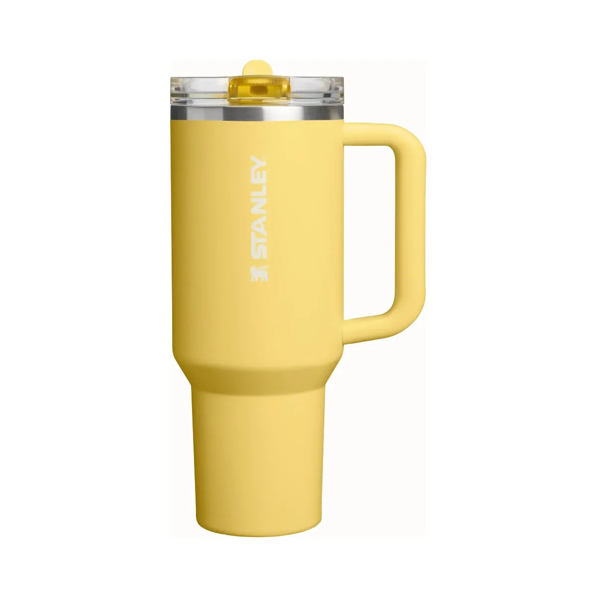 Stanley Quencher ProTour Flip Straw Tumbler 40 OZ Daffodil