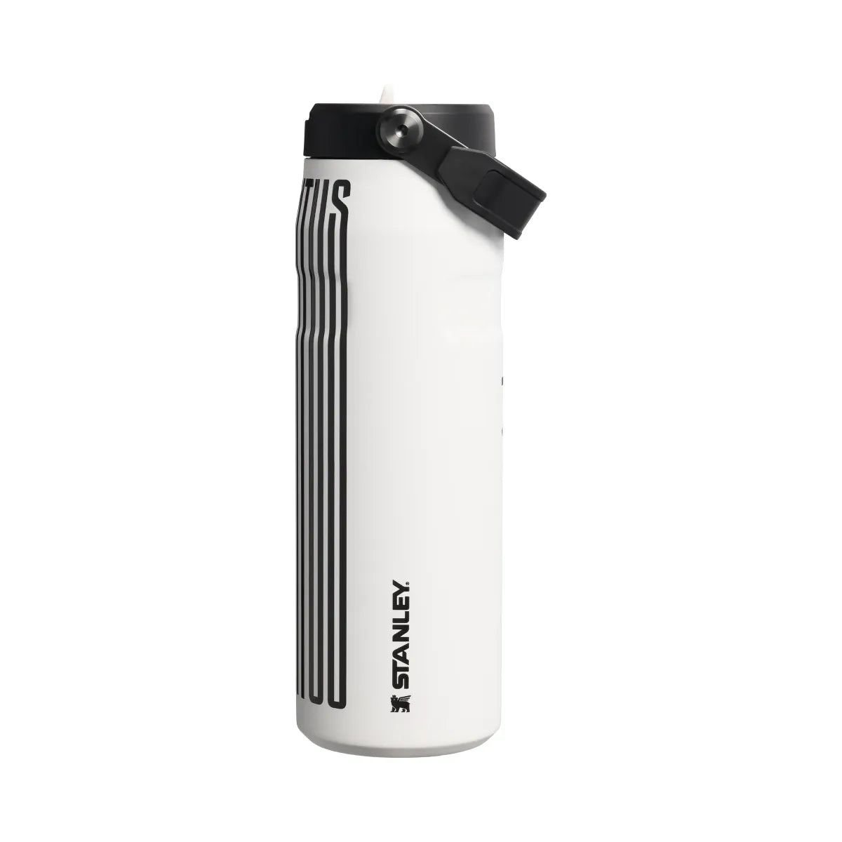 Stanley 1913 X Juventus Iceflow Bottle Flip Straw Coded 24 OZ