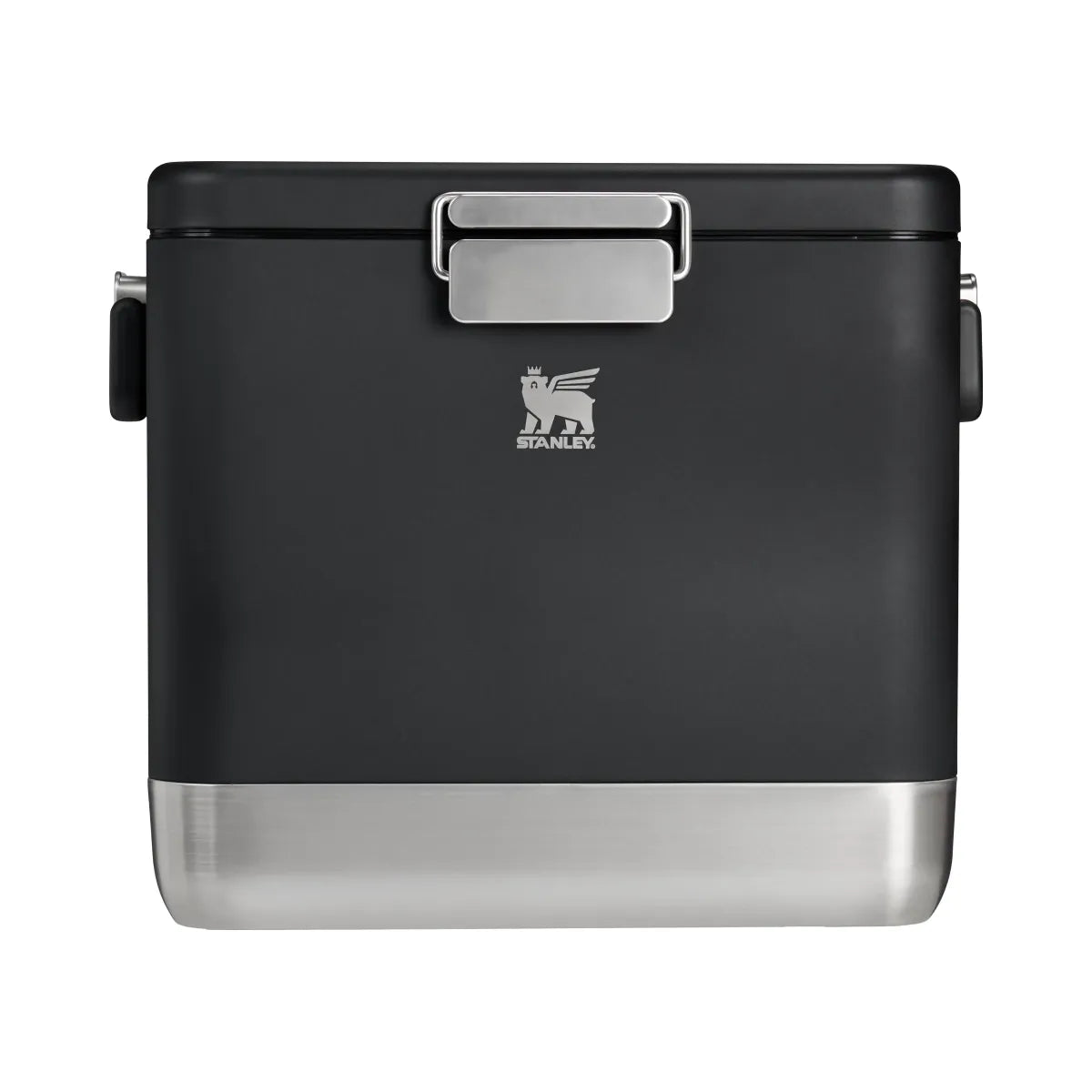 Stanley Lifted Spirits Steel Cooler Black 55 QT
