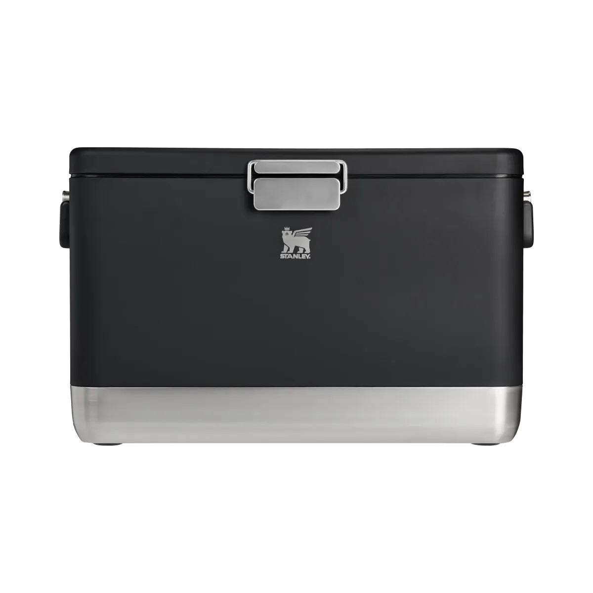 Stanley Lifted Spirits Steel Cooler Black 84 QT