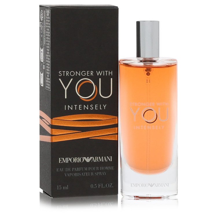 Giorgio Armani Stronger With You Intensely Cologne By Giorgio Armani Mimi EDP
