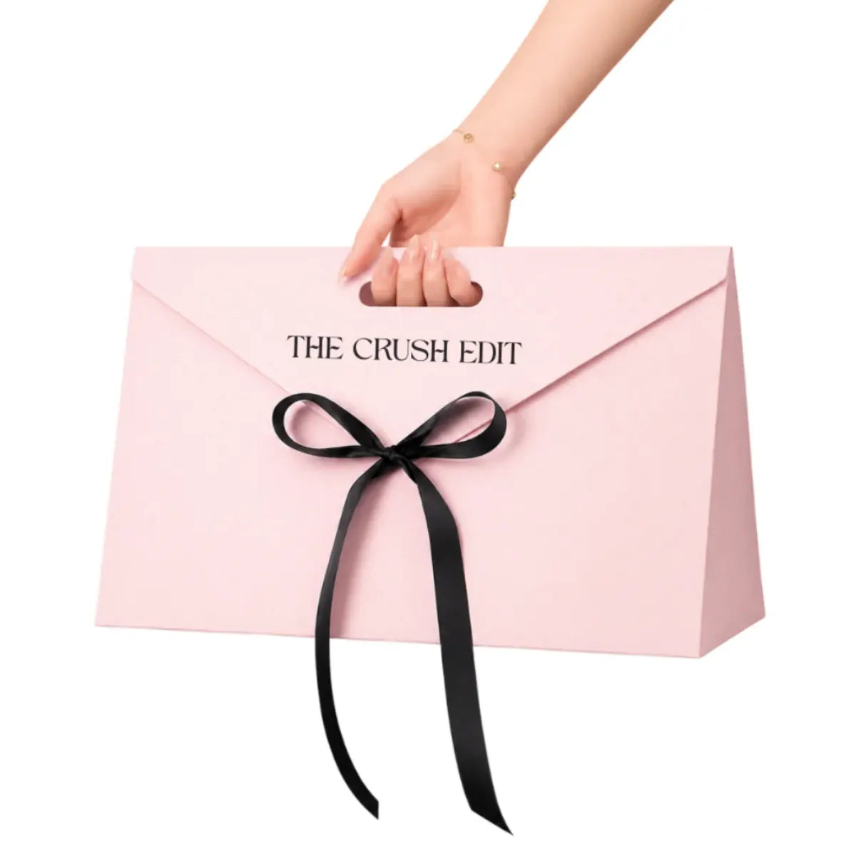 The Girl Kit (THE CRUSH EDIT) — Everything She Wants | Victoria's Secret, Rhode, Premium Apparel, Must-Have Socks and more — Worth ₹15,499