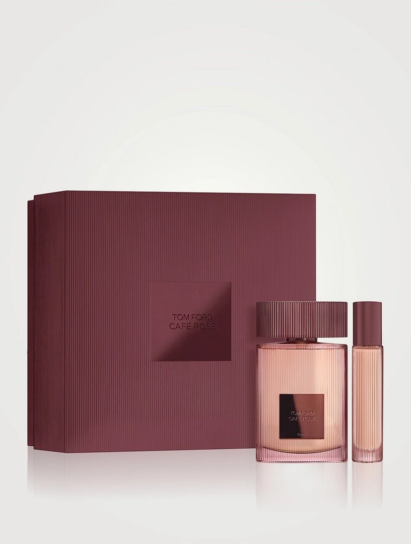 TOM FORD Cafe Rose Set EDP 50 ml + Purse Spray 10 ml