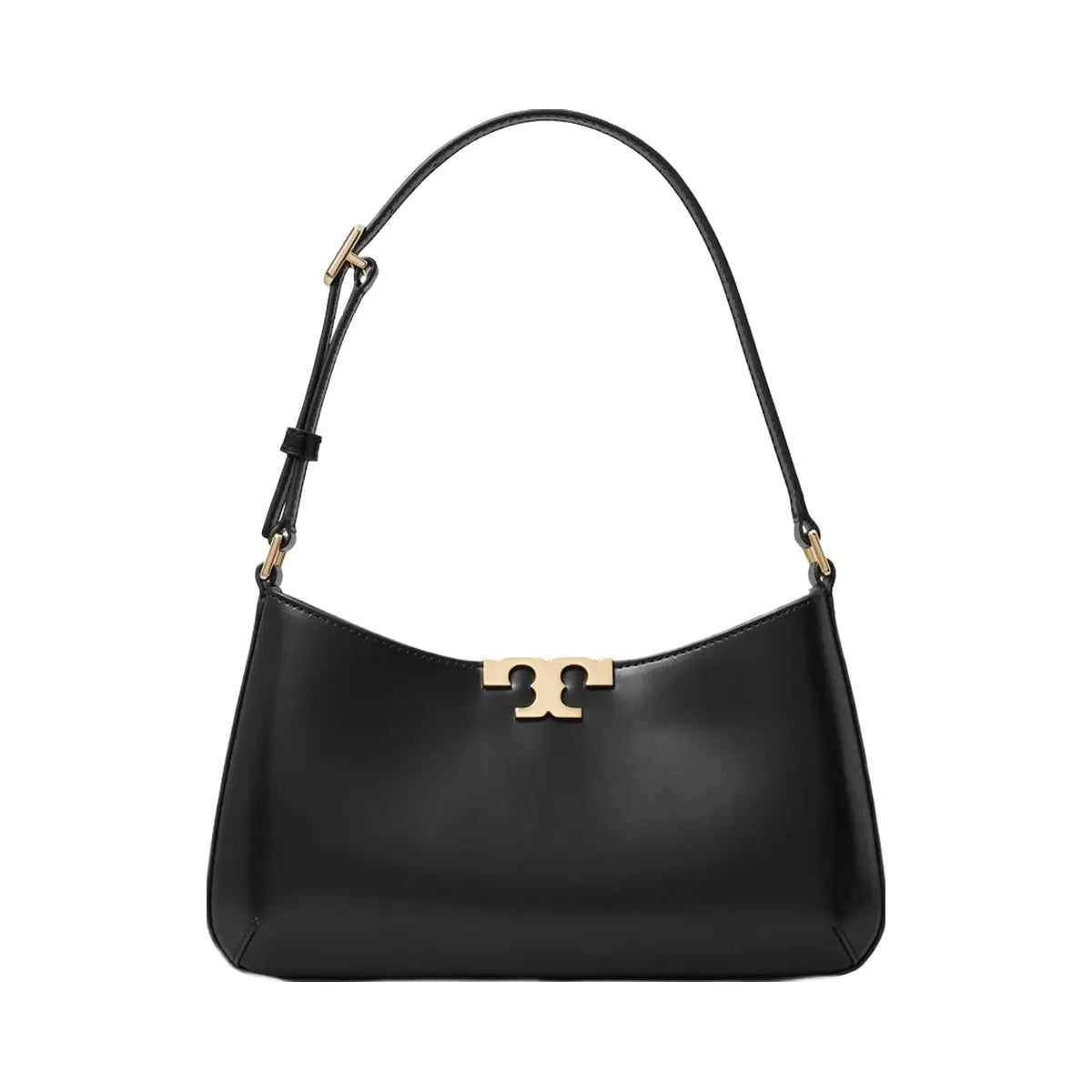 Tory Burch Eleanor Slim Shoulder Bag Black
