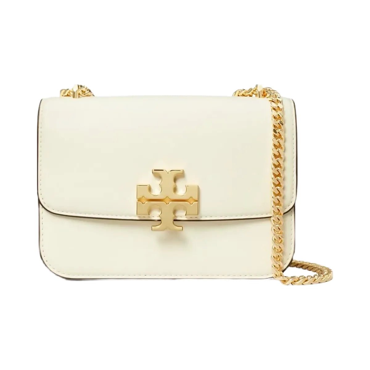 Tory Burch Small Eleanor Bag Warm White