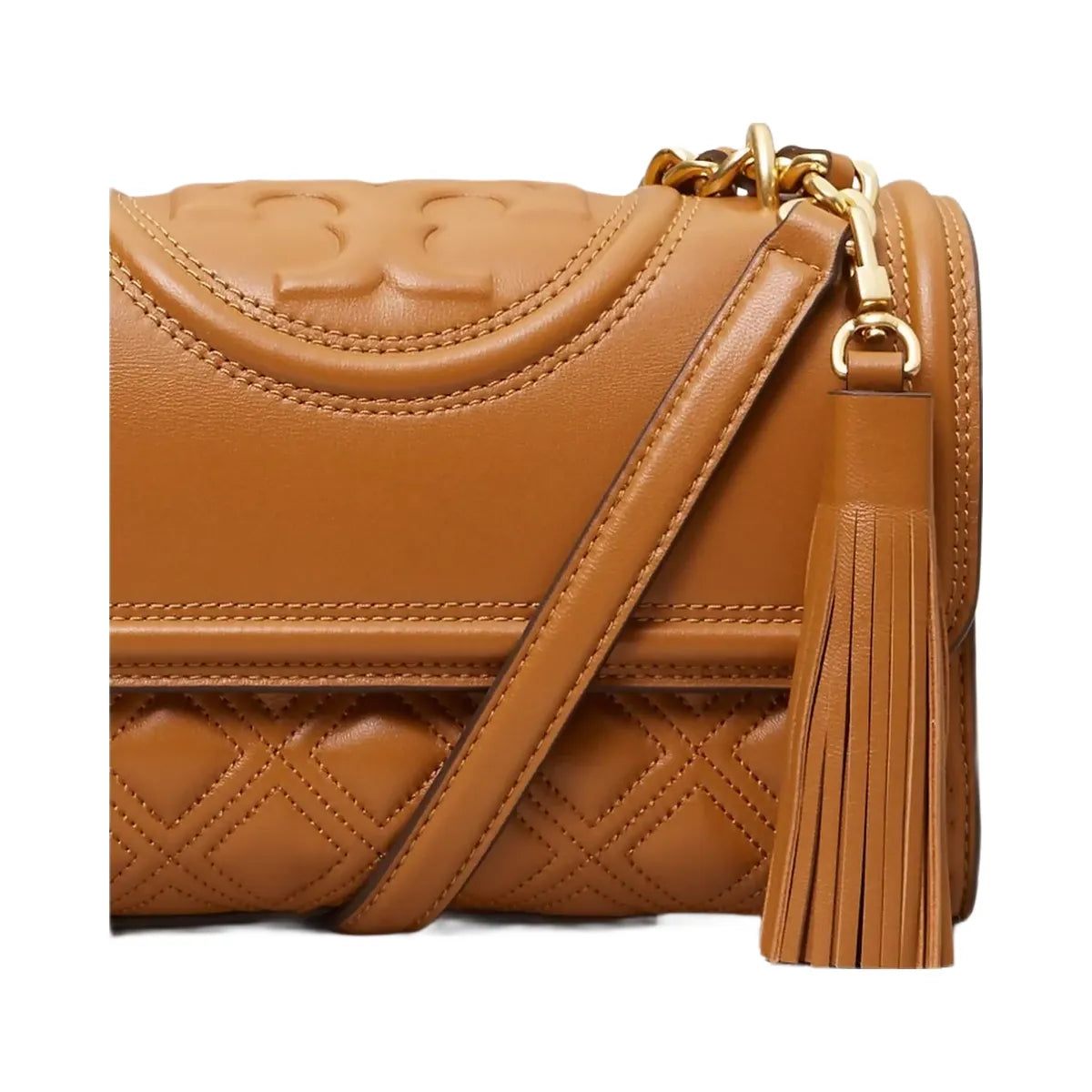 Tory Burch Small Fleming Shoulder Bag KOBICHA