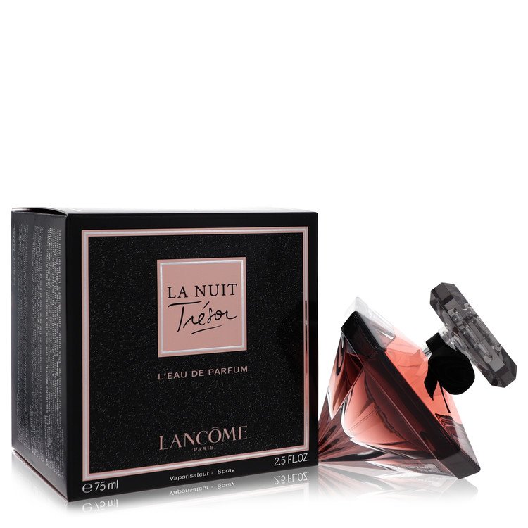 Lancôme Tresor La Nuit Perfume By Lancome L'eau De Parfum Spray