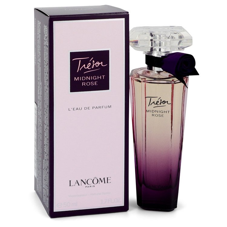 Lancome Tresor Midnight Rose by Lancome - Eau De Parfum for Women