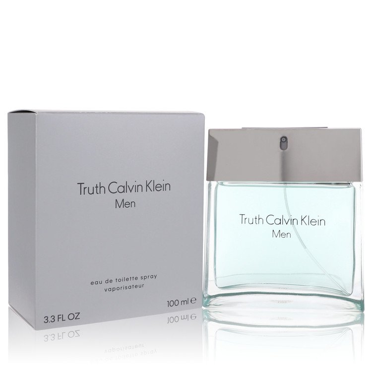 Calvin Klein Truth Cologne By Calvin Klein Eau De Toilette Spray